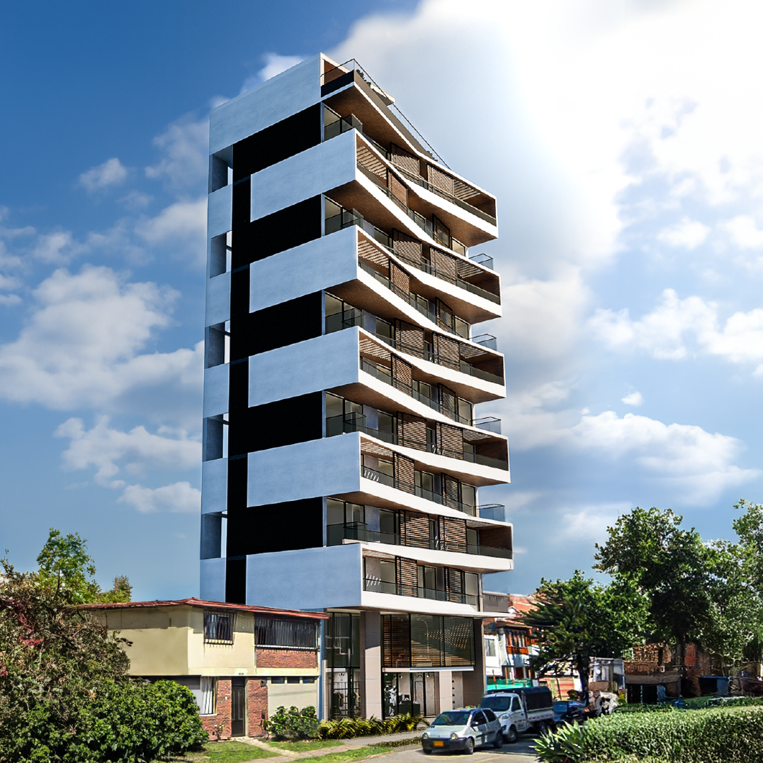 Nativo Living - Ofi-lots de Corta estancia en Laureles - Medellín